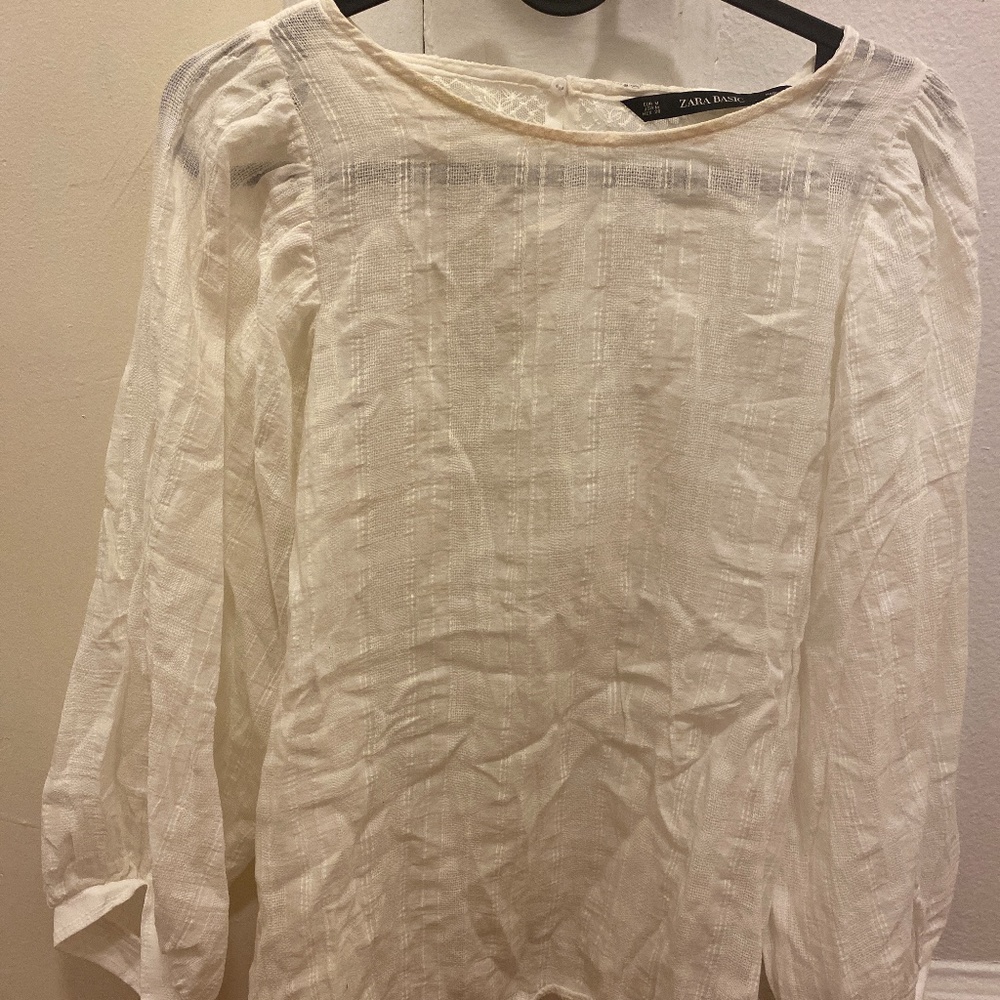 Sleeve shirt